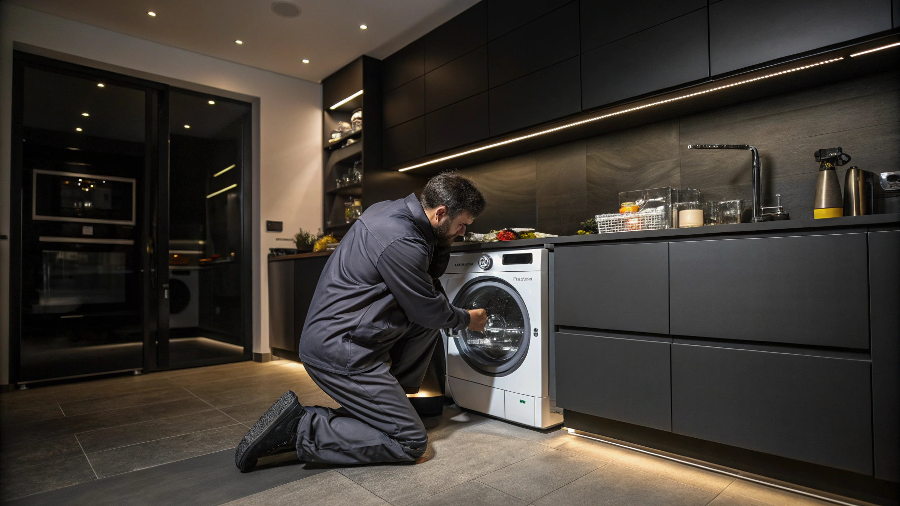 Bosch Dishwashers diagnostics and repair services in Johns Creek