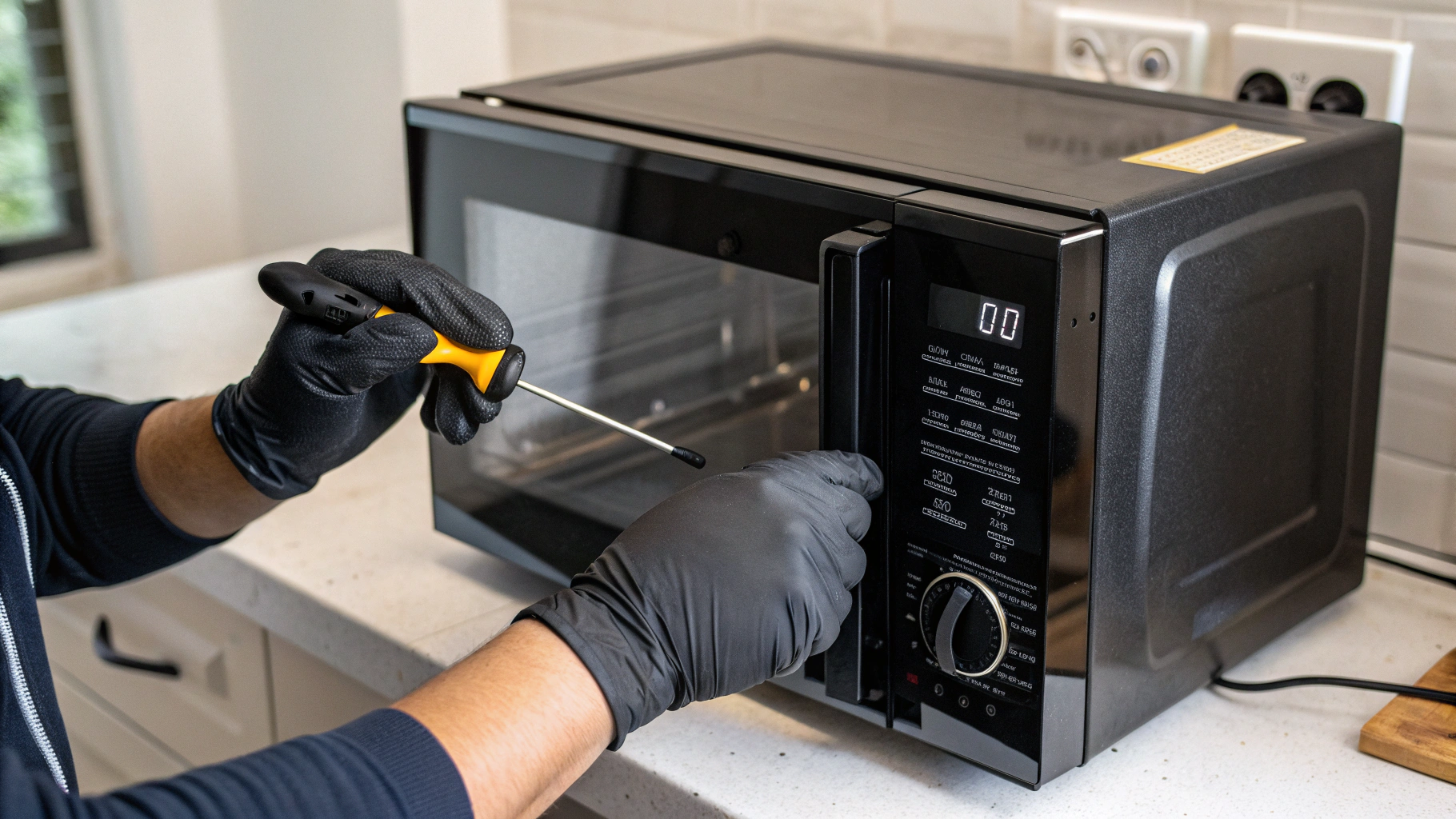 Bosch Built-in & Drawer Microwaves diagnostics and repair services in Johns Creek