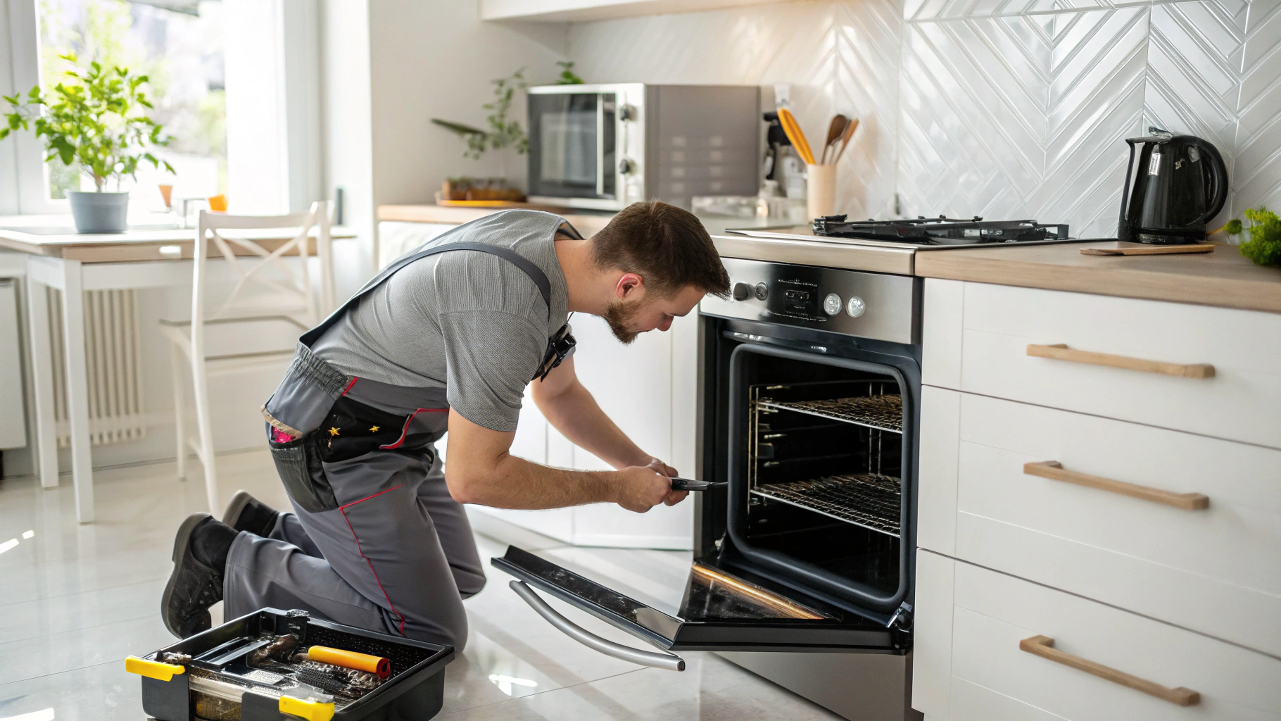 Bosch Wall Ovens & Speed Ovens diagnostics and repair services in Johns Creek