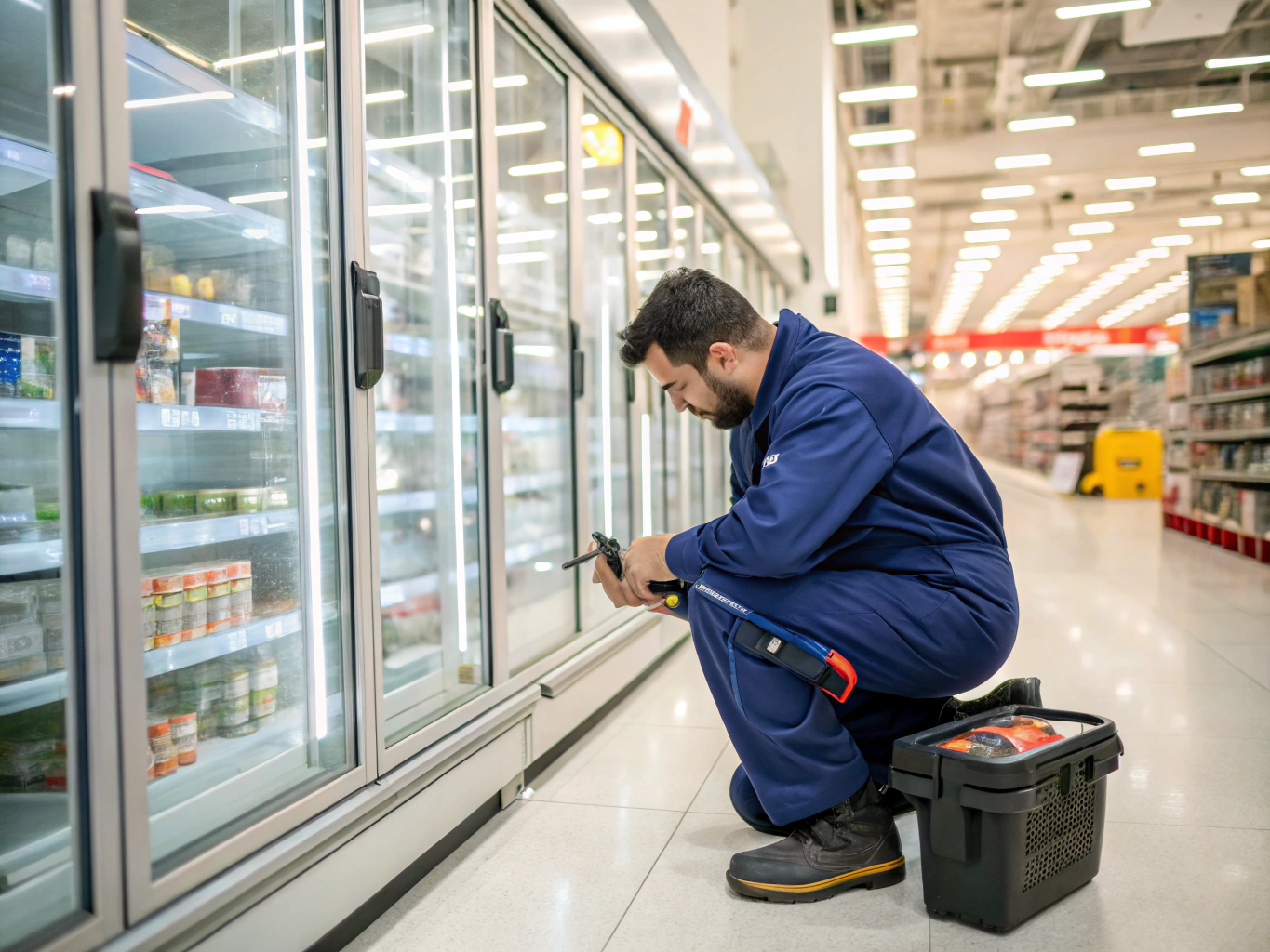 Commercial Refrigeration in Johns Creek GA