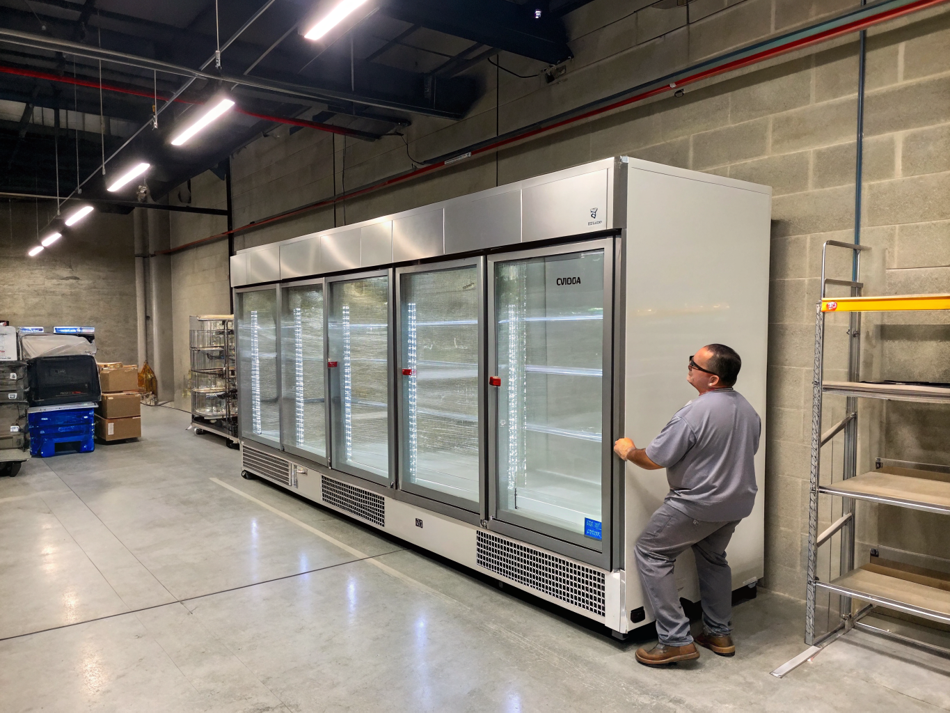 Commercial Refrigeration in Johns Creek GA