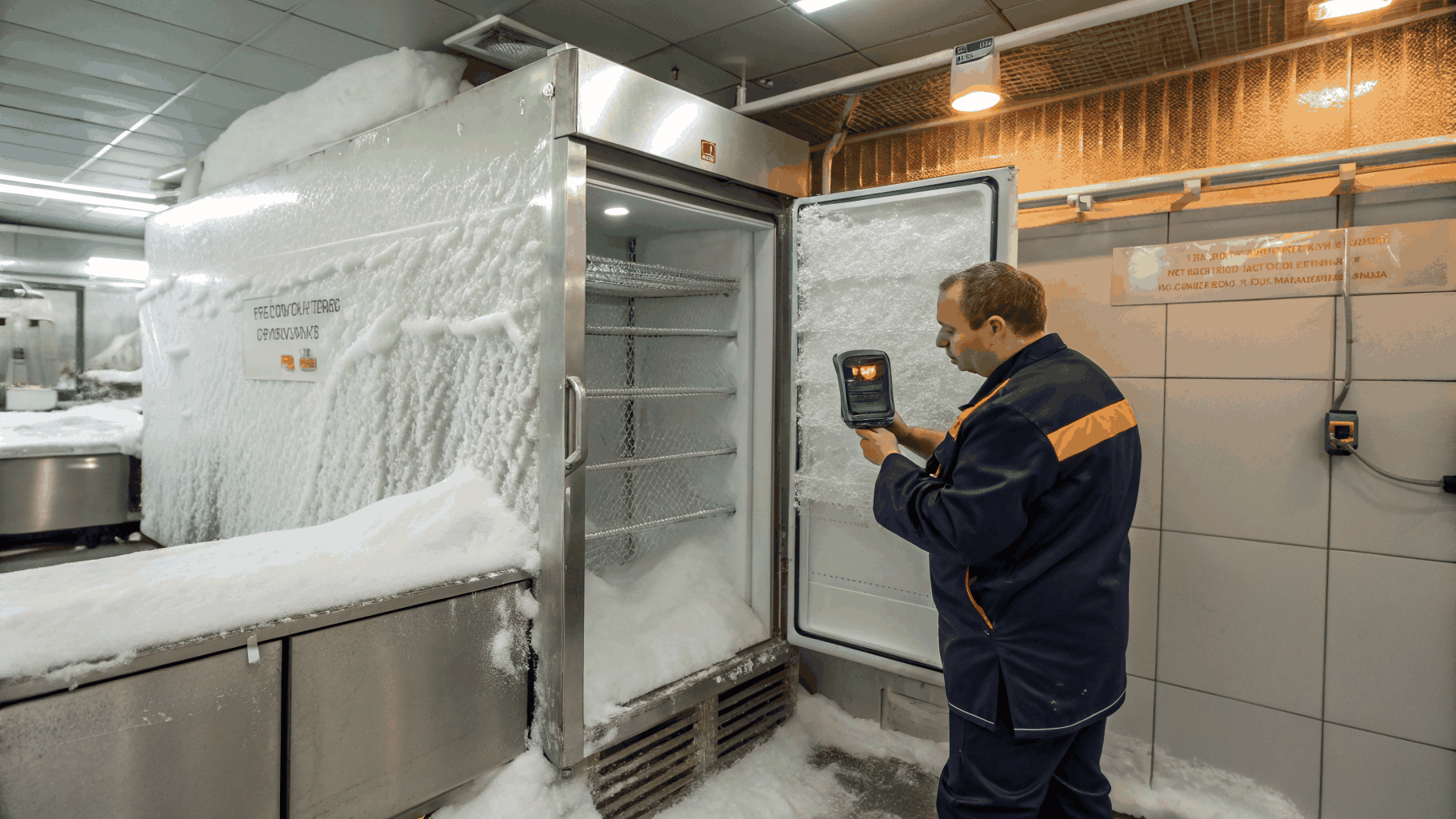 Freezer Repair