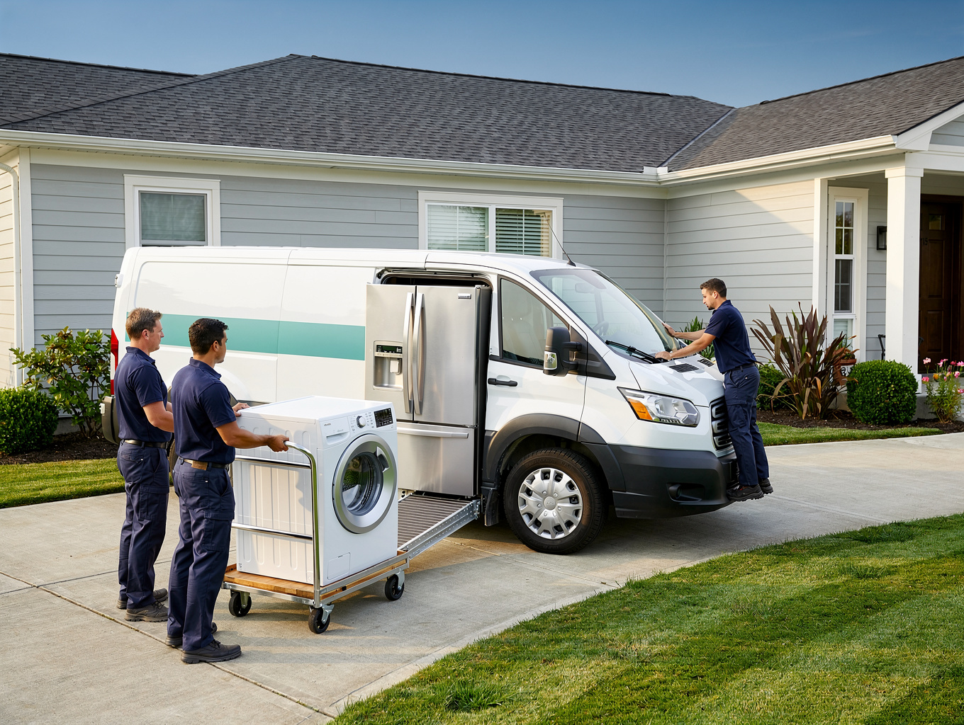 Appliance Repair Service in Johns Creek GA