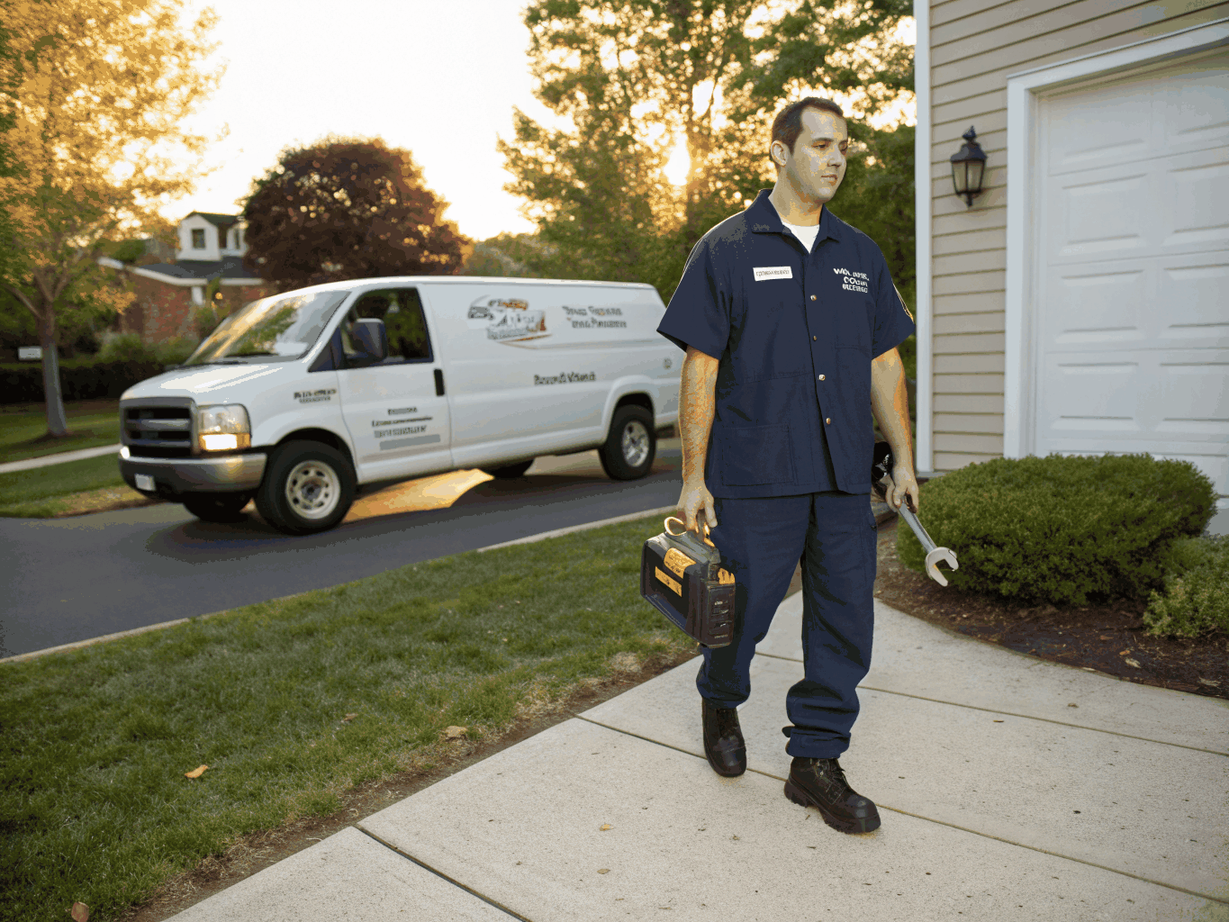 Appliance repair technician serving Johns Creek GA home