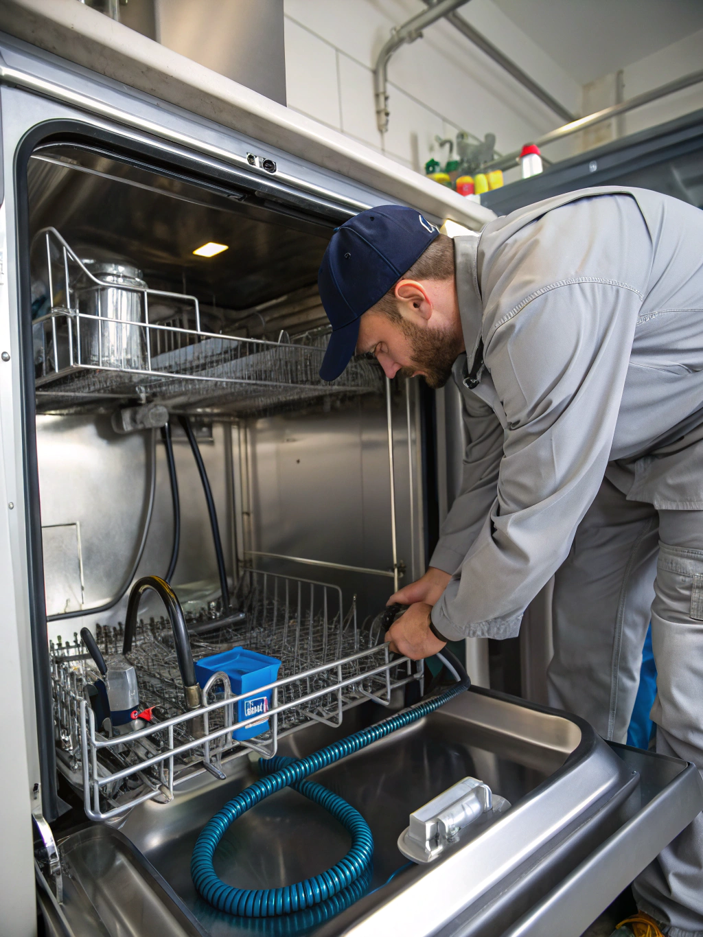 KitchenAid Dishwashers repair service in Johns Creek