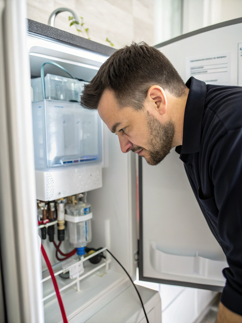 KitchenAid Ice Makers & Freezers repair service in Johns Creek