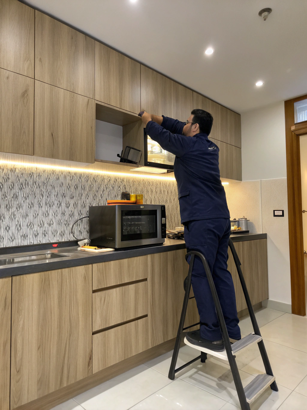 KitchenAid Built-In Microwaves repair service in Johns Creek