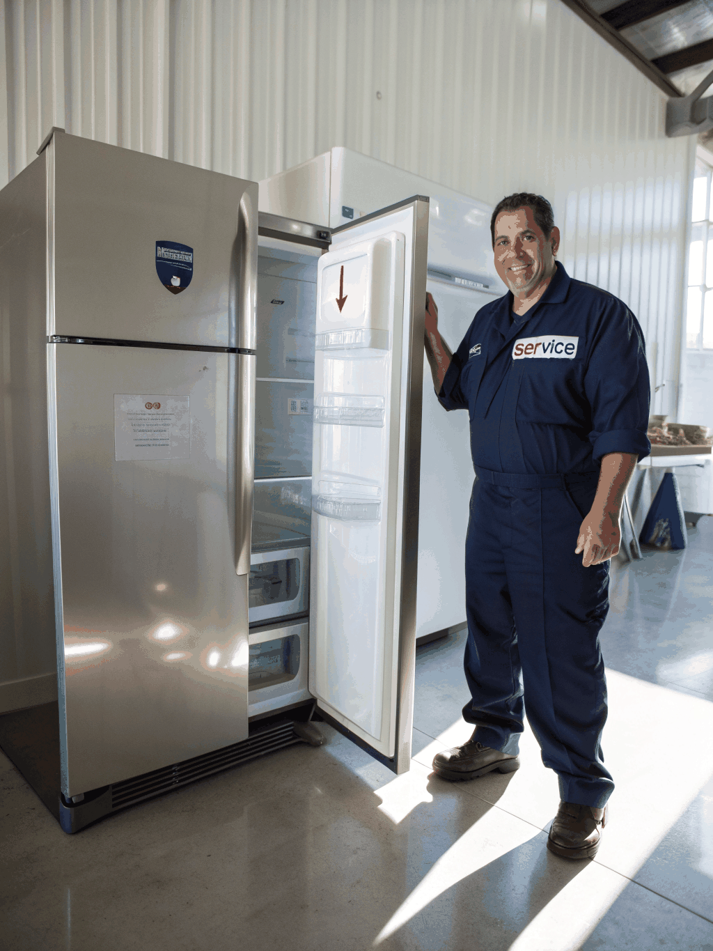 KitchenAid Refrigerators repair service in Johns Creek