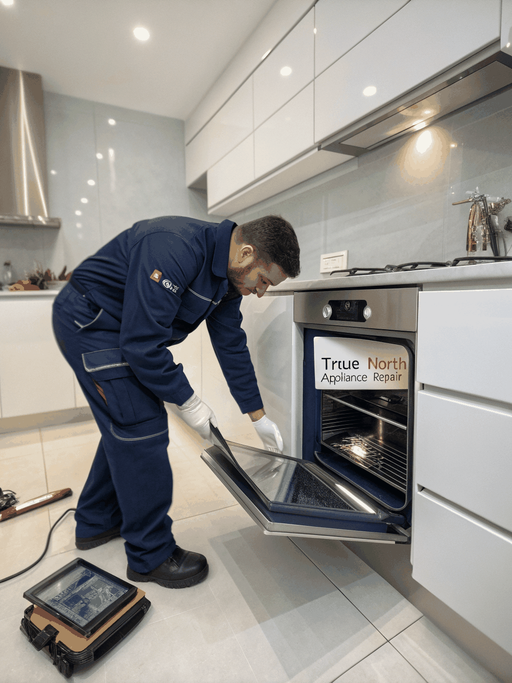 KitchenAid Wall Ovens repair service in Johns Creek