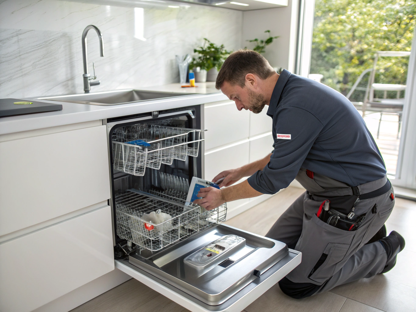 LG Dishwasher Repair