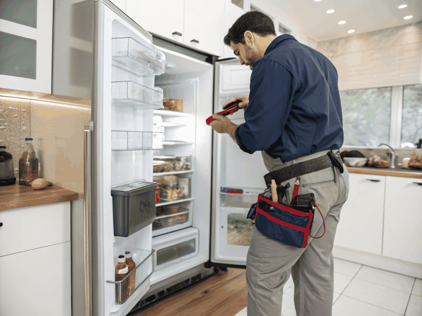 LG Ice Maker Repair