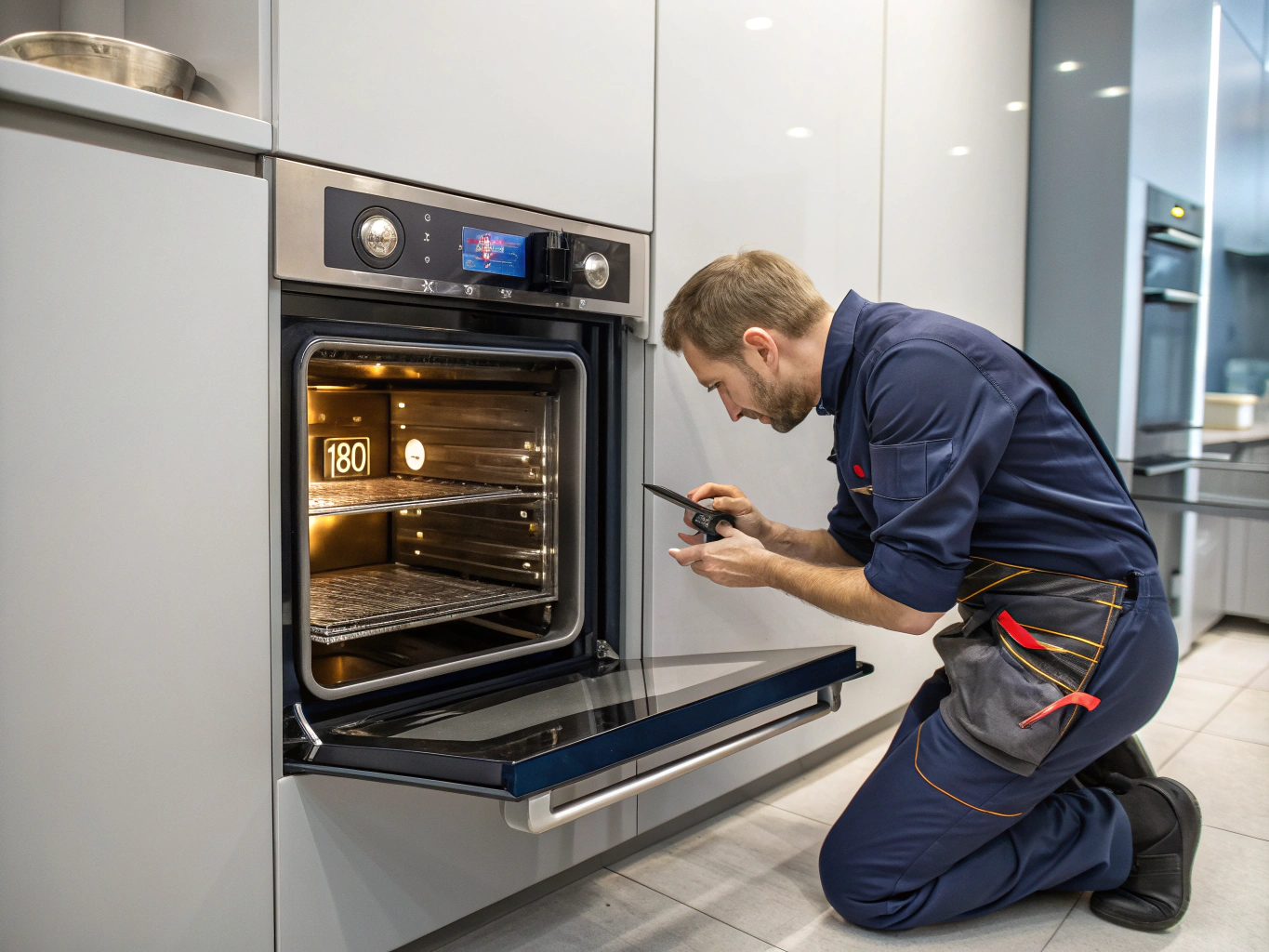 LG Oven & Range Repair