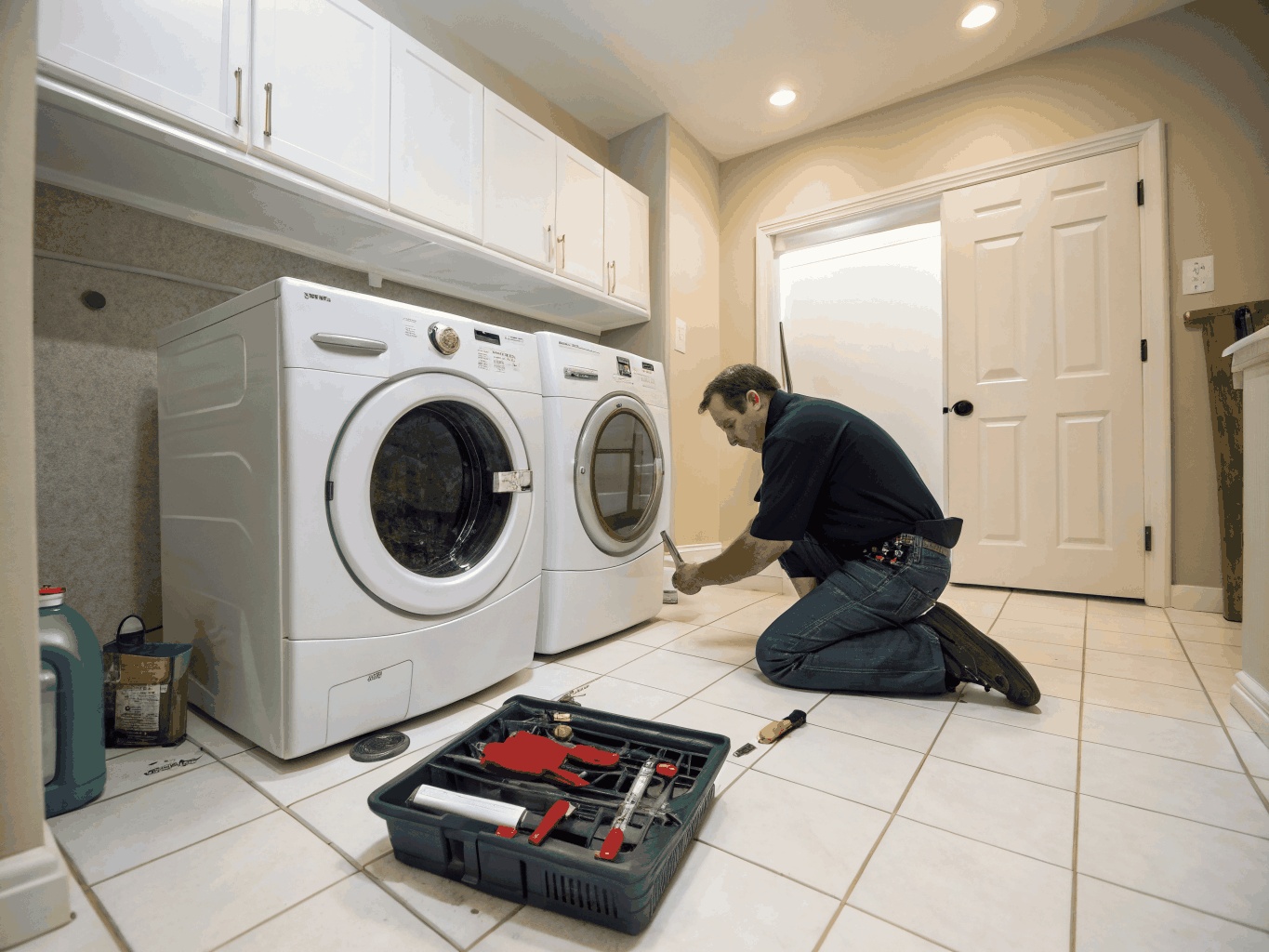 LG Washing Machine Repair