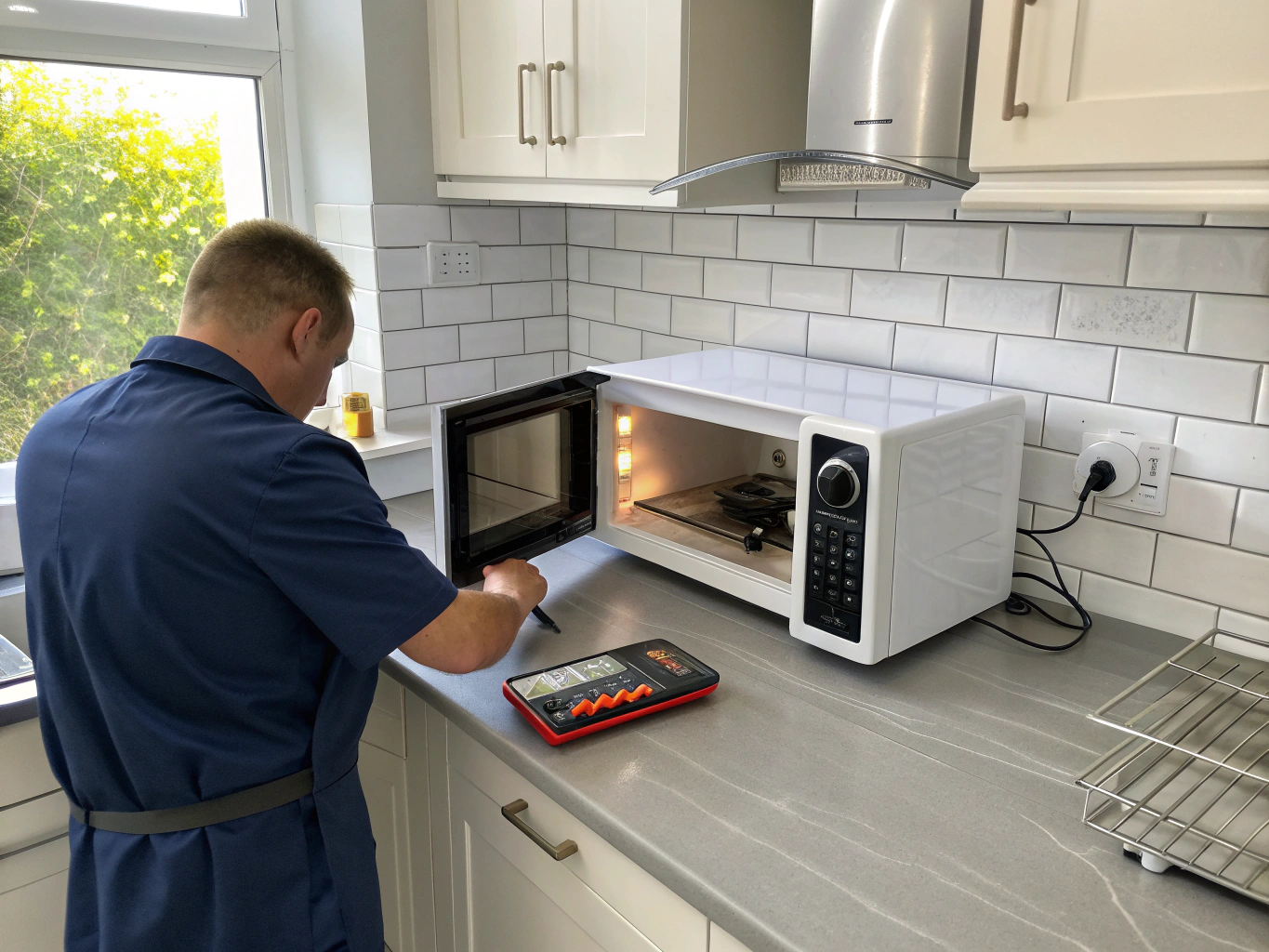 Microwave Repair
