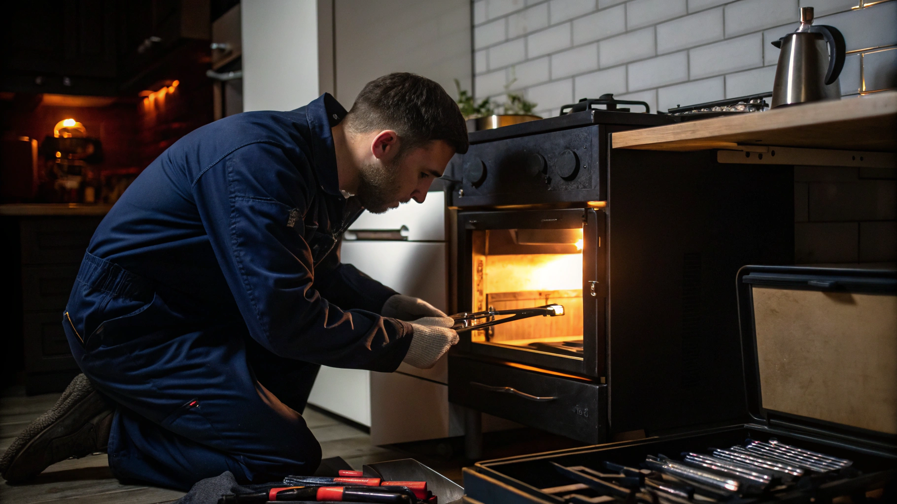 Oven, Stove & Range Repair in Johns Creek GA