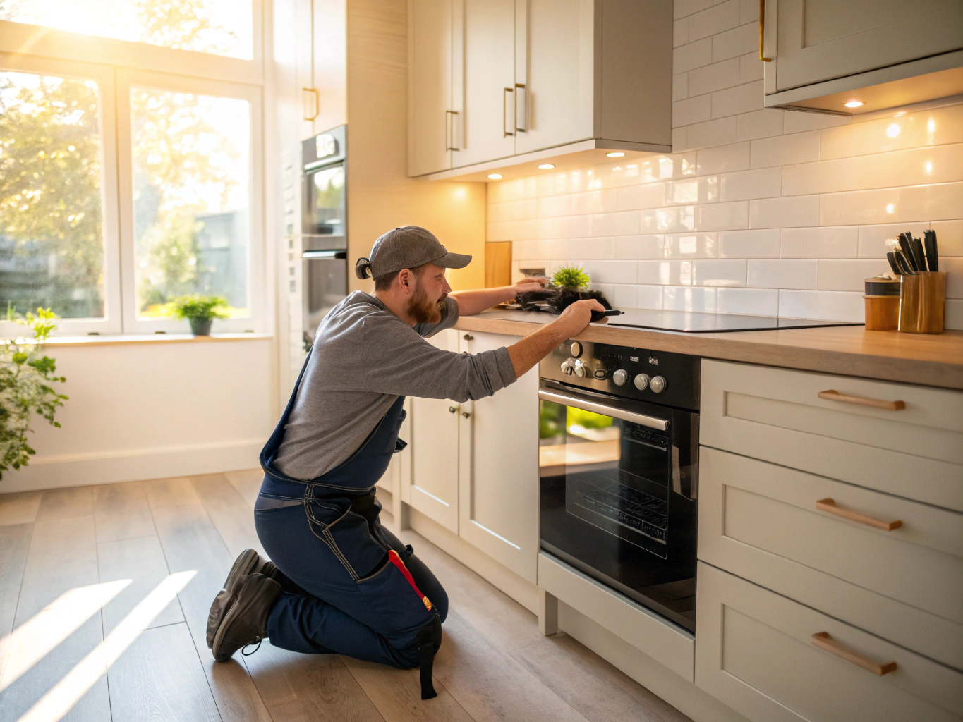 Oven, Stove & Range in Johns Creek GA