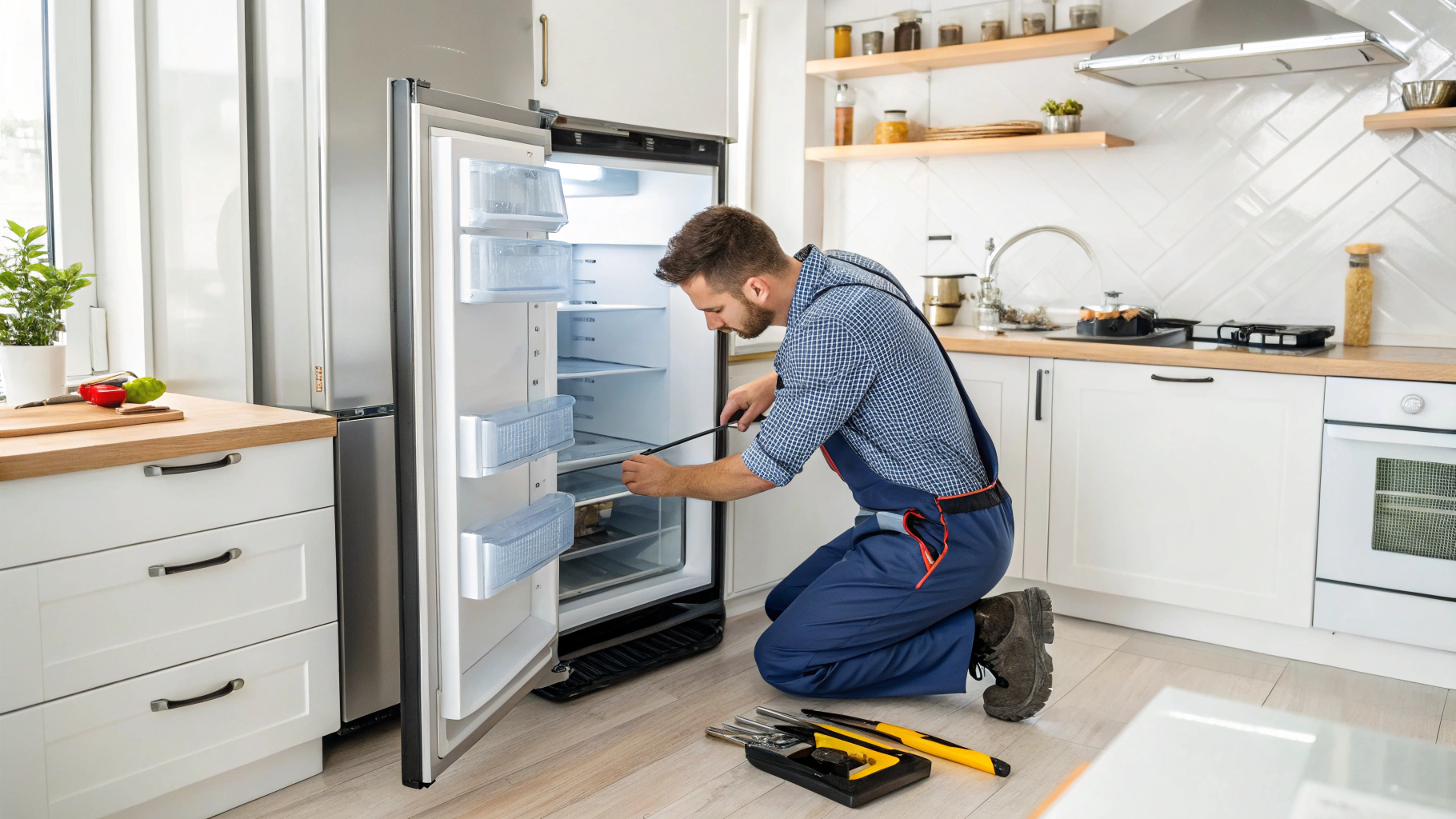Refrigerator Repair