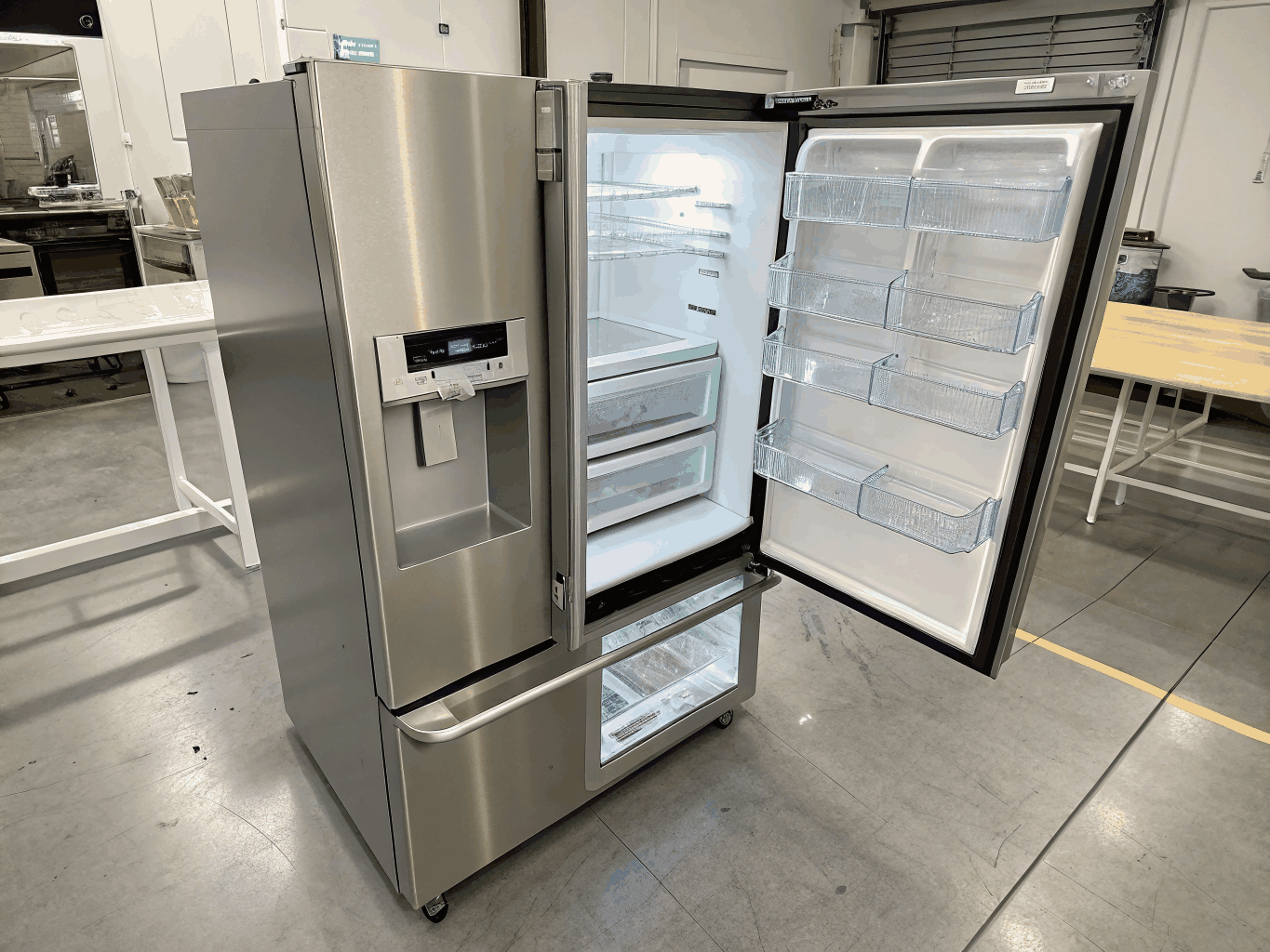Refrigerator & Freezer in Johns Creek GA