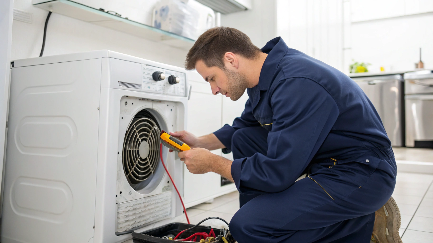 Samsung Dryers repair service in Johns Creek