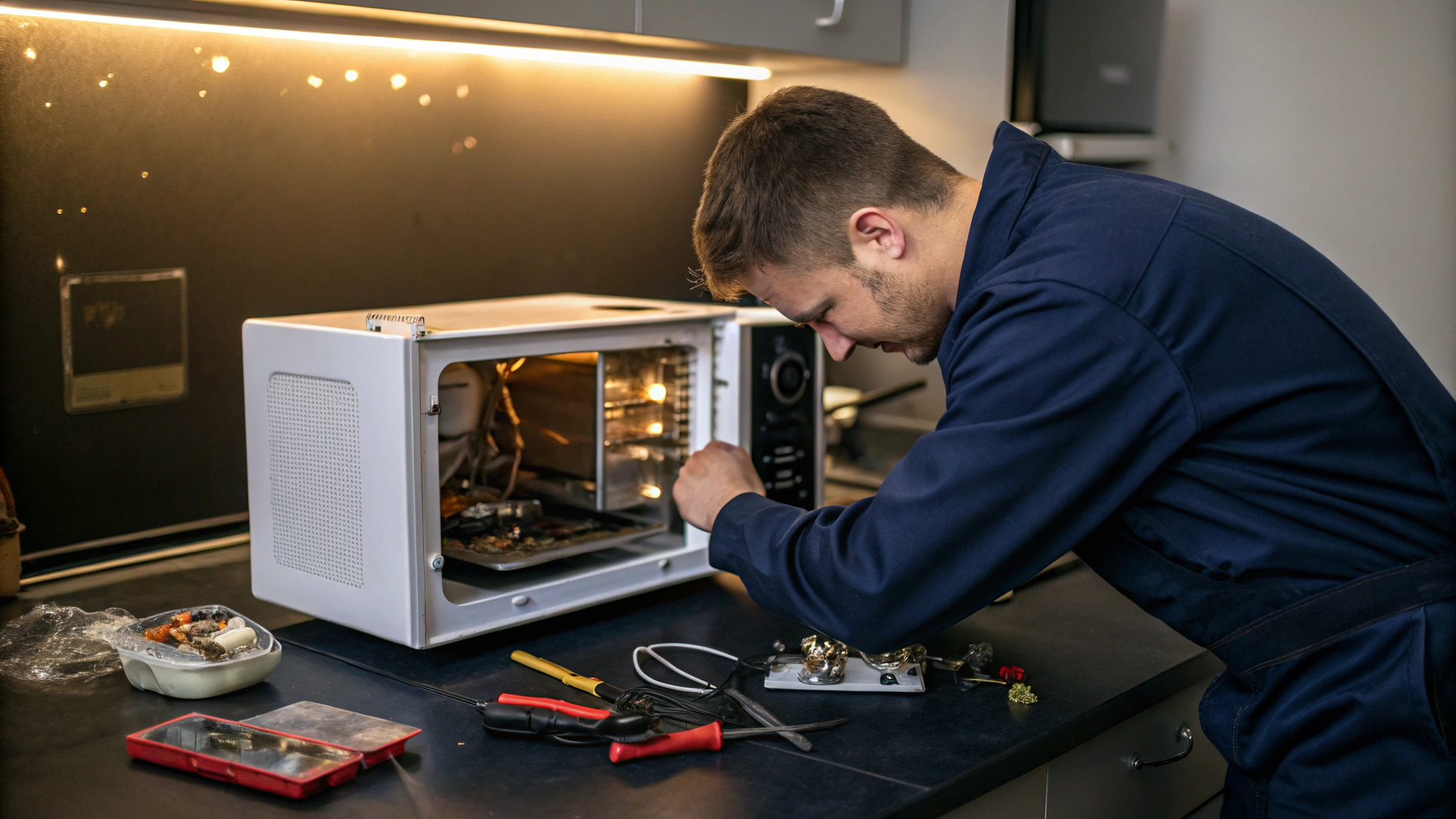 Samsung Microwaves repair service in Johns Creek