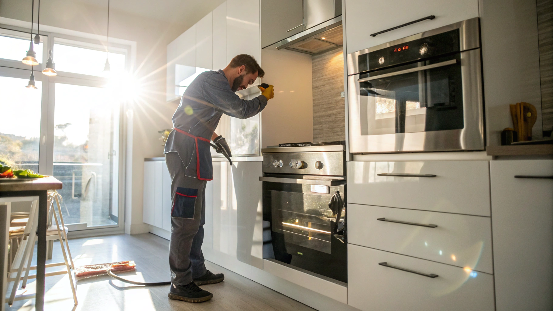 Samsung Ranges & Ovens repair service in Johns Creek