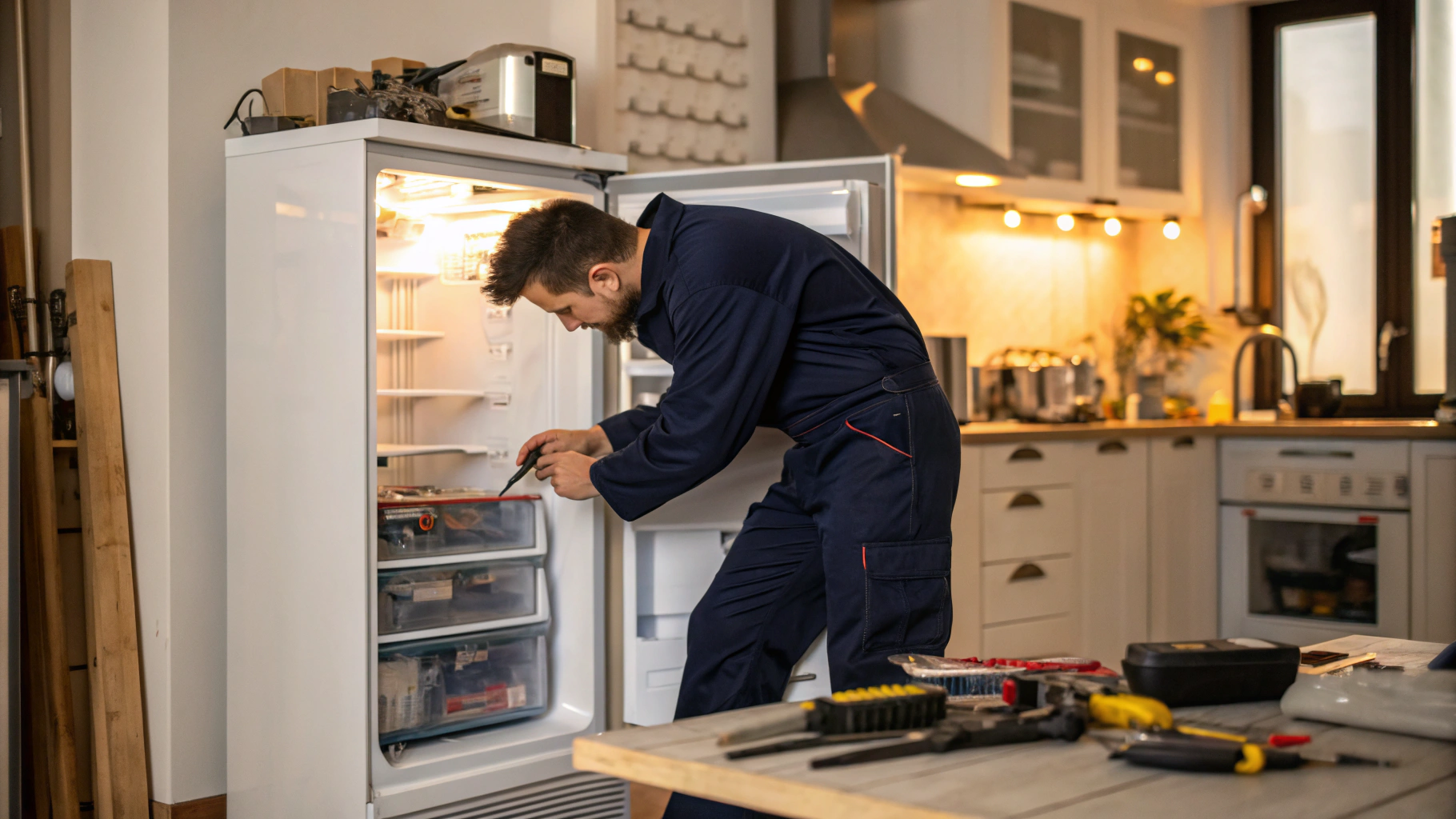 Samsung Refrigerators repair service in Johns Creek