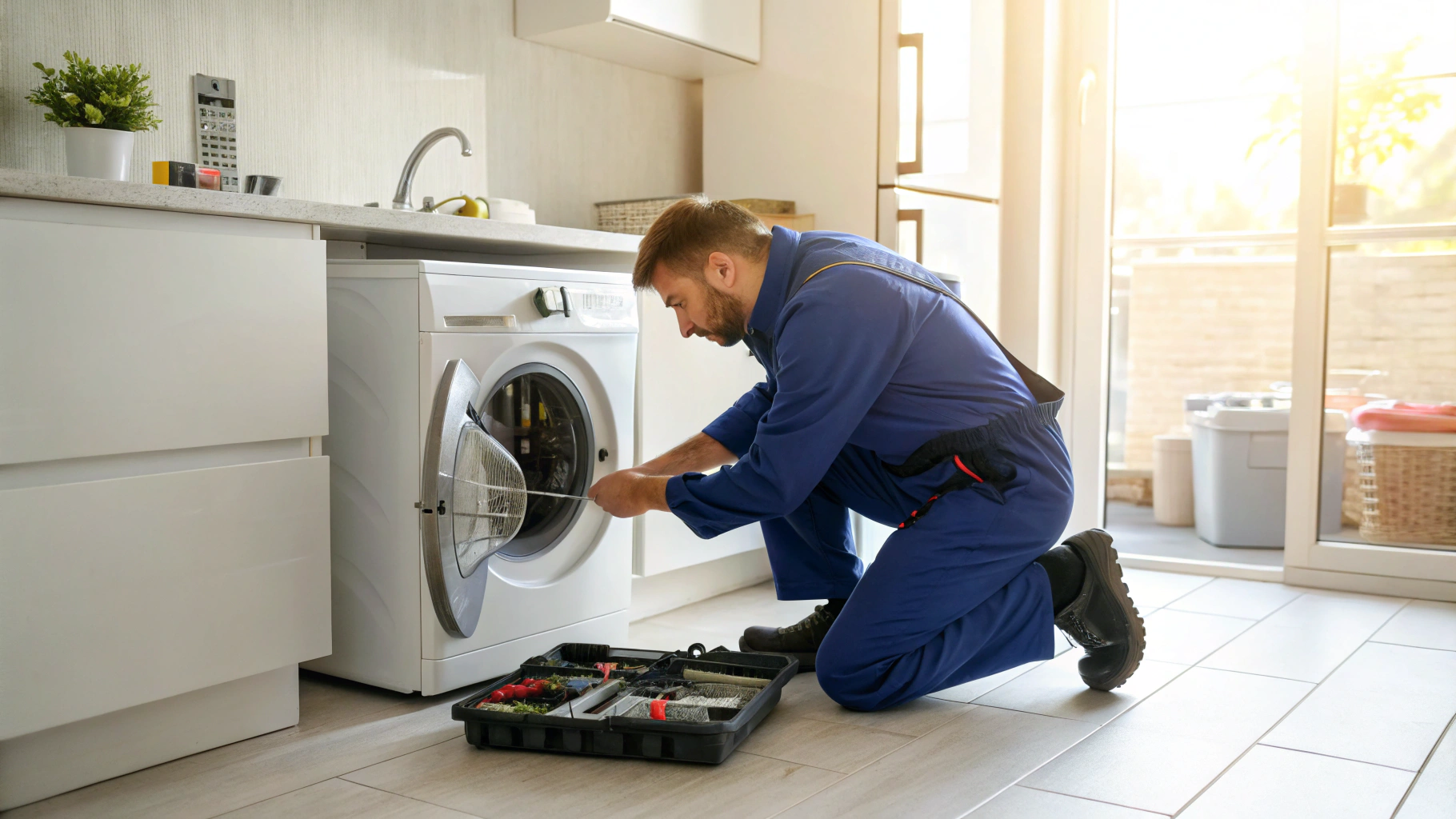 Samsung Washing Machines repair service in Johns Creek