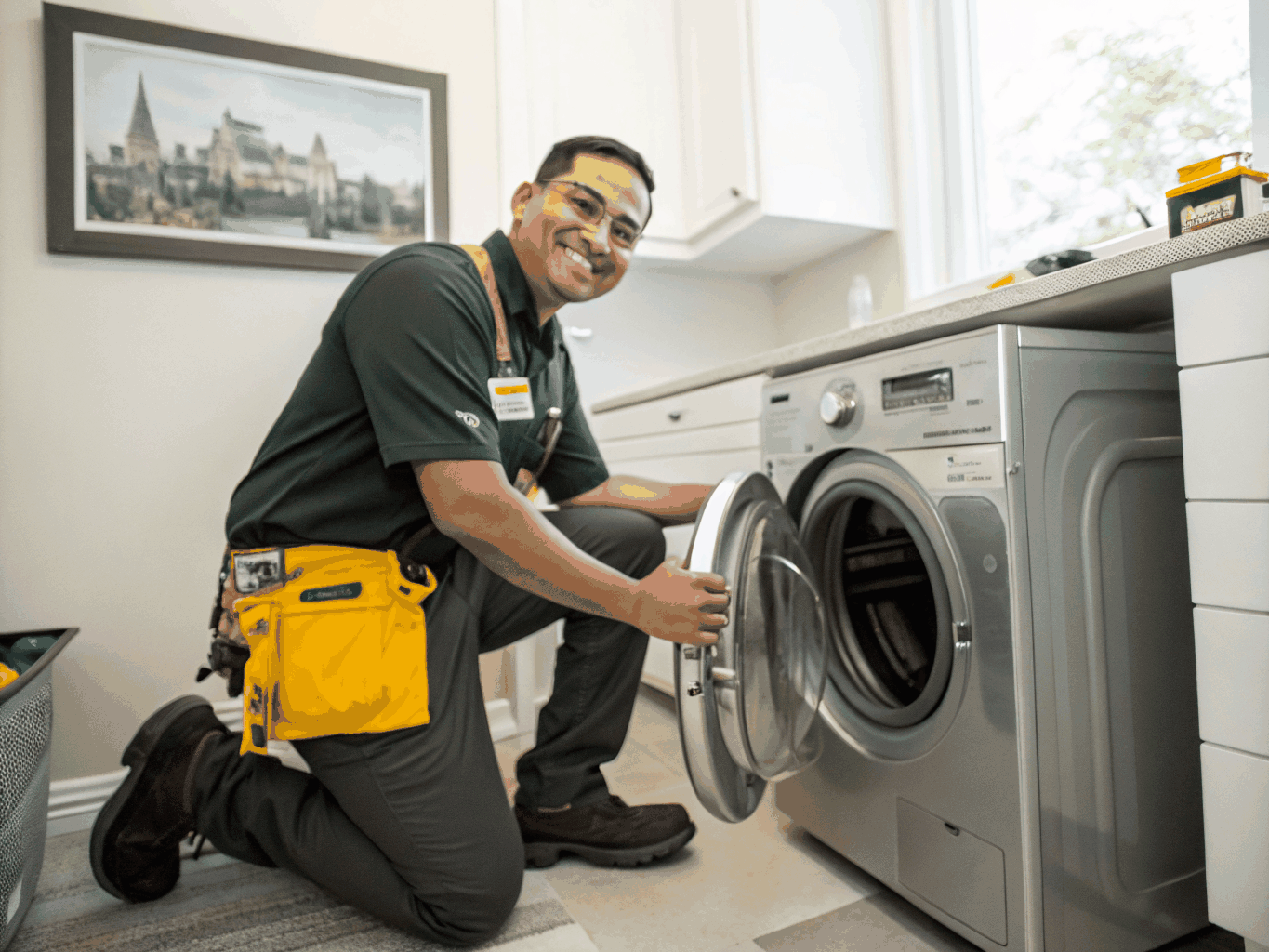 Washer Repair in Johns Creek GA
