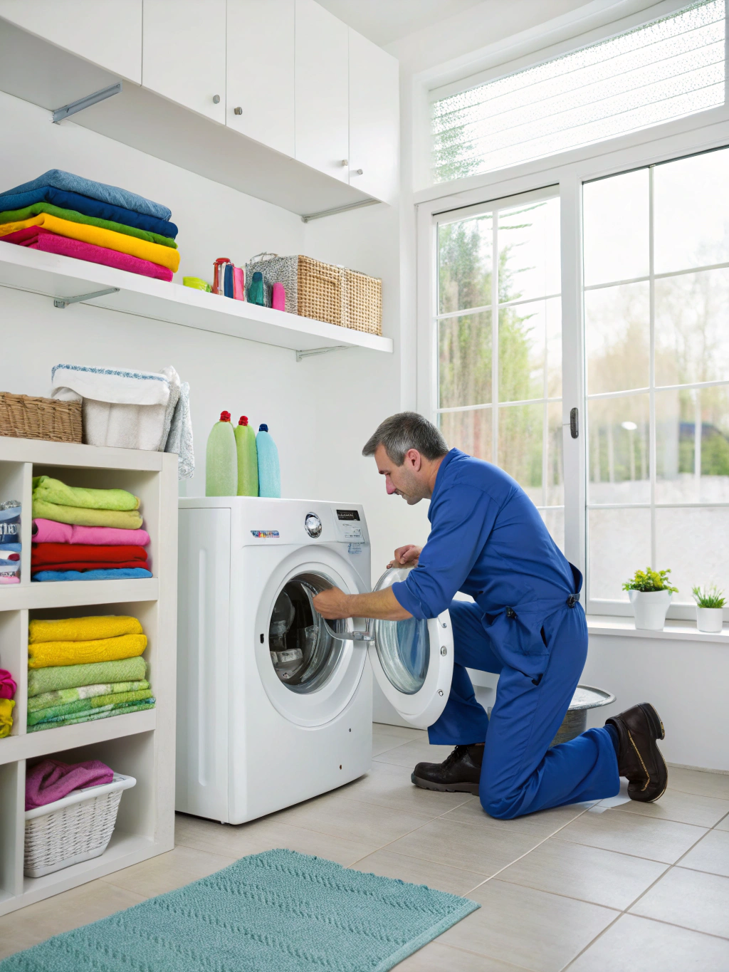Washing machine repair service in Johns Creek GA