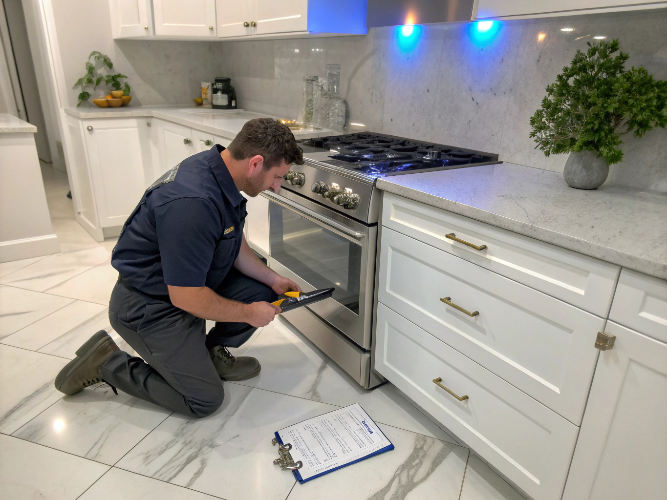 Whirlpool Ranges & Stoves