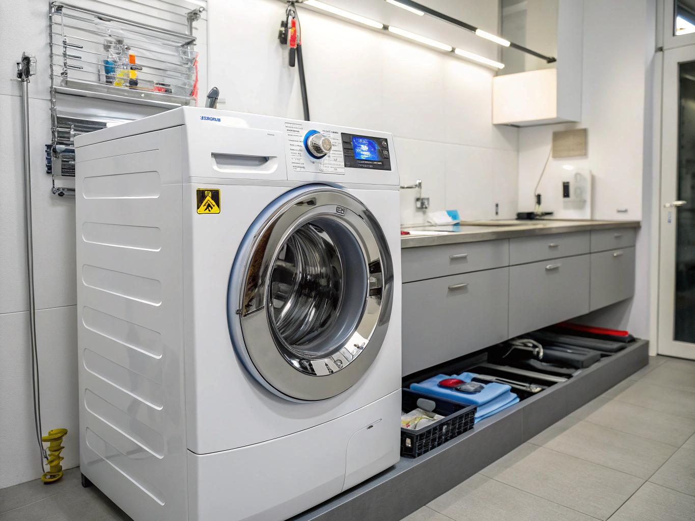 Whirlpool Washing Machines